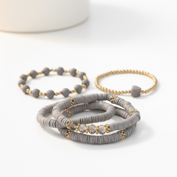 Armb�nd � S�t med 5 stk.