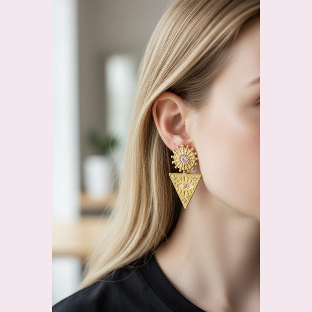 �reringe � Statement med �jesymbol