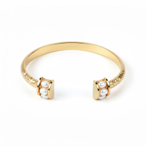 Armring / armb�nd � Eksklusivt med perler