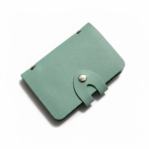 Lille kortpung � Mintgr�n