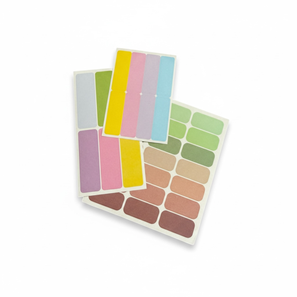 A6 Cash Stuffing binder - M�rk gr�n