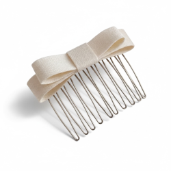 H�rkam med sl�jfe - Creme