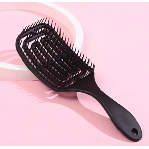 Hårbørste og spidskam