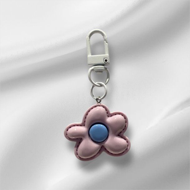 Blomster nglering - Lilla