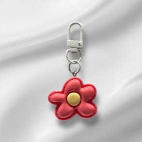 Blomster nglering - Pink