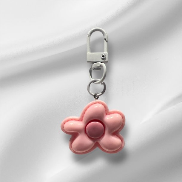 Blomster nglering - Lyserd