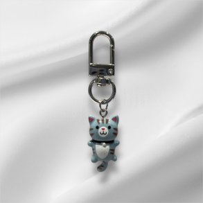 Nglering med den sdeste kat - Bl