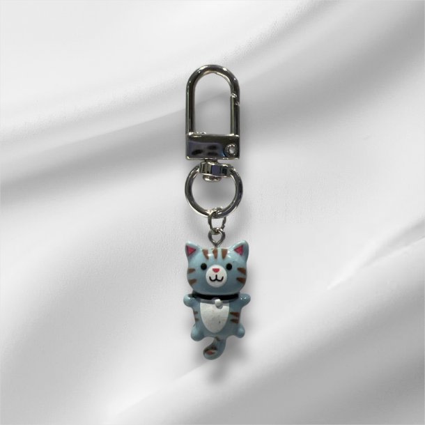 Nglering med den sdeste kat - Bl