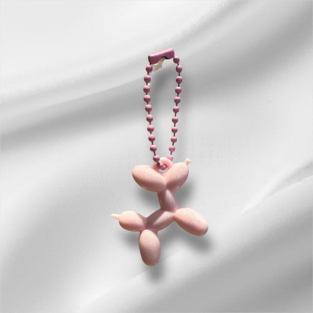 Ballon hund nglering - Lyserd  