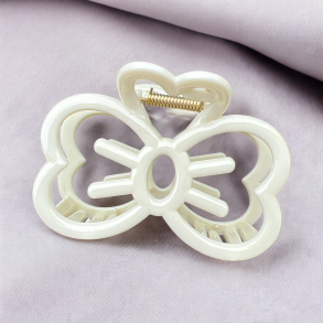 Sljfe hrklemme i baby i fin hvid