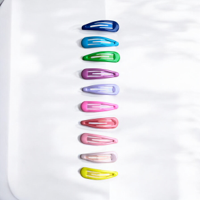 Vanddrbe formet hrspnder i flere farver