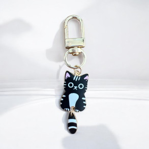 Sd katte nglering - Sort og hvid