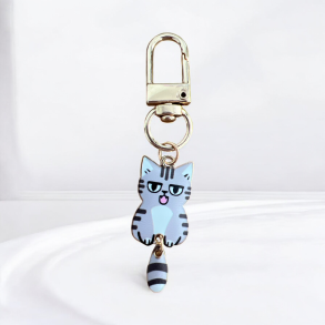 Sd katte nglering - Gr og sort