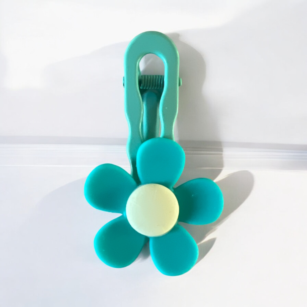 Stor spnde med blomst - Turkies