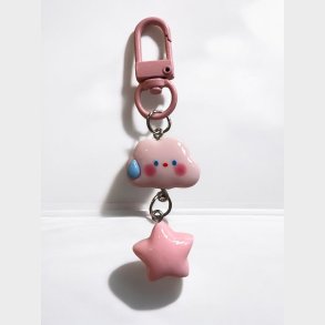 Nglering med sky og Stjerne- Lyserd