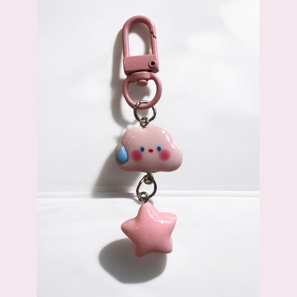 Nglering med sky og Stjerne- Lyserd