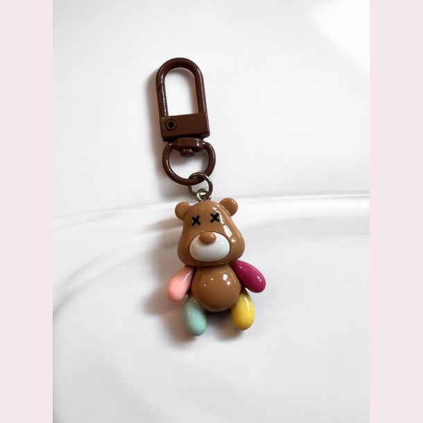 Bamse nglering - Brun