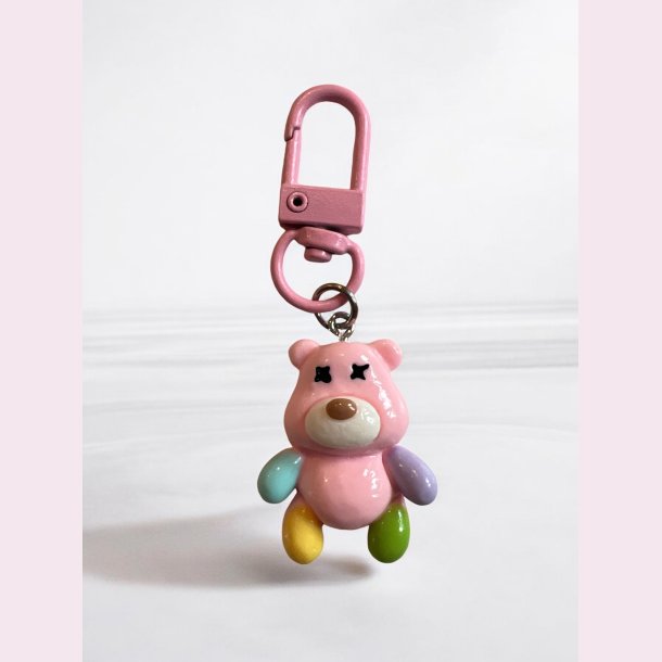 Bamse nglering - Lyserd