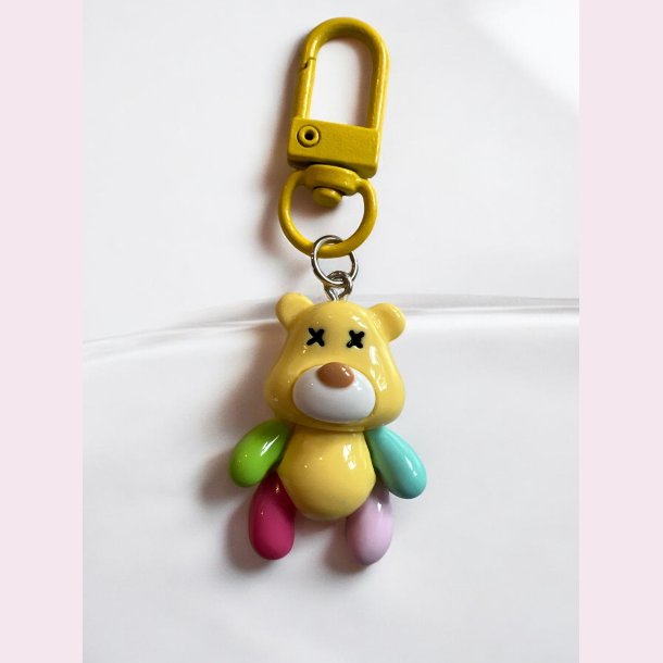 Bamse nglering - Gul