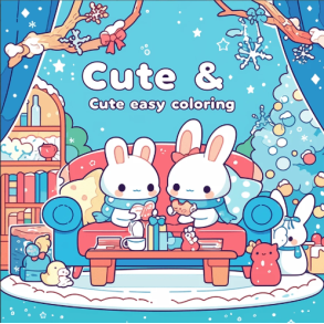 Cute & Cute easy Malebog