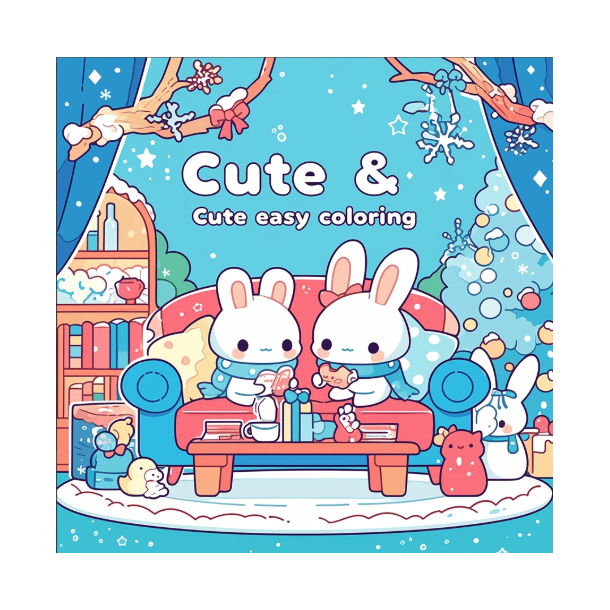 Cute &amp; Cute easy Malebog