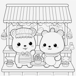 Cute &amp; Cute easy Malebog