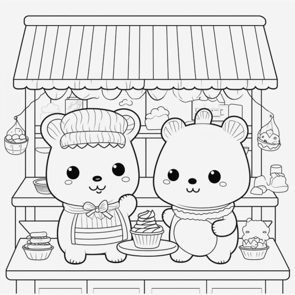 Cute &amp; Cute easy Malebog