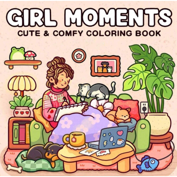 GIRL MOMENTS Malebog