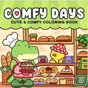Comfy Days Malebog