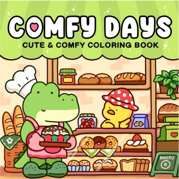 Comfy Days Malebog