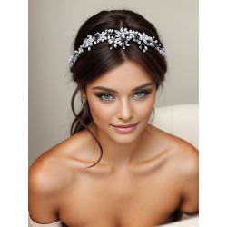 Hr smykke med de smukkeste detaljer - Slv 