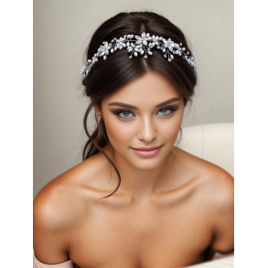 Hr smykke med de smukkeste detaljer - Slv 