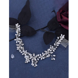 Hr smykke med de smukkeste detaljer - Slv 