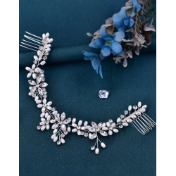 Hr smykke med de smukkeste detaljer - Slv 