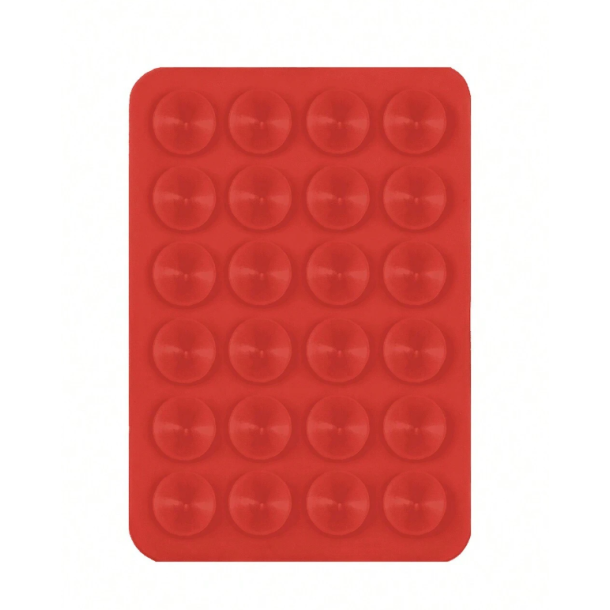 Mobil holder med sugekopper - Rd