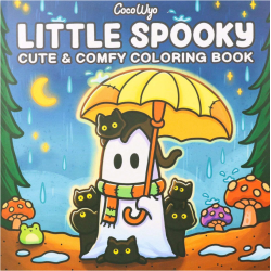 Little Spooky Malebog