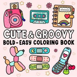 CUTE &amp; GROOVY Malebog