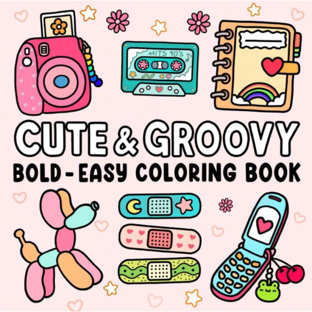 CUTE &amp; GROOVY Malebog