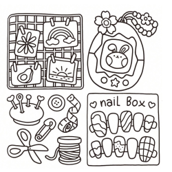 CUTE &amp; GROOVY Malebog