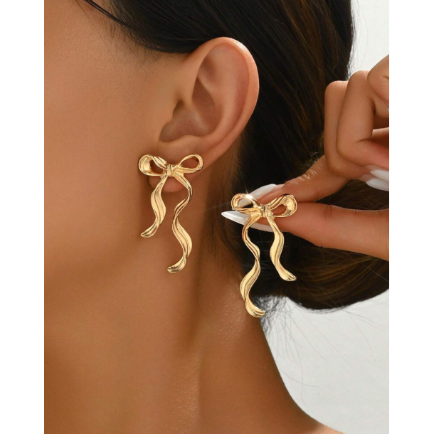 Sljfe reringe - Forgyldt