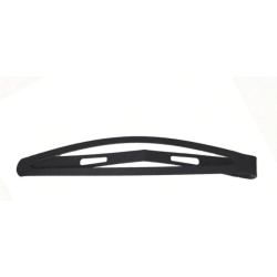 Klassisk sort h�rsp�nde - 10 stk