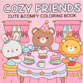 COZY FRIENDS Malebog