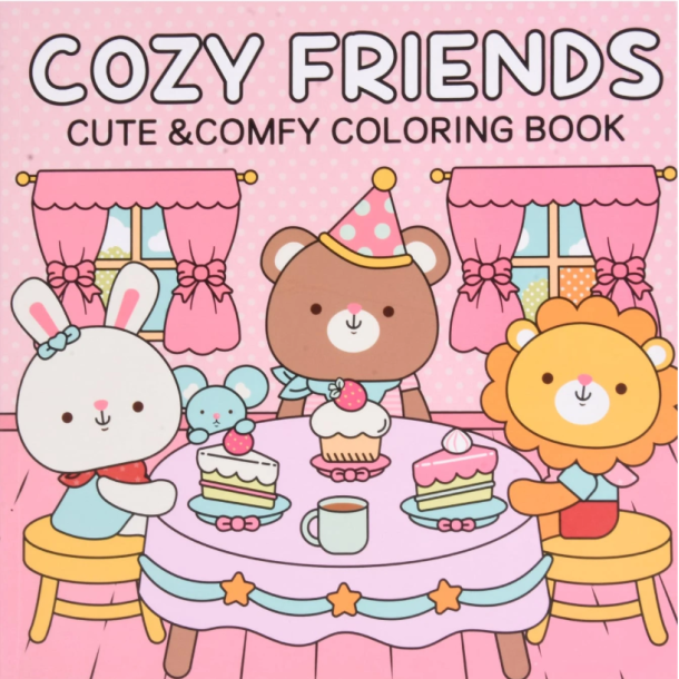 COZY FRIENDS Malebog