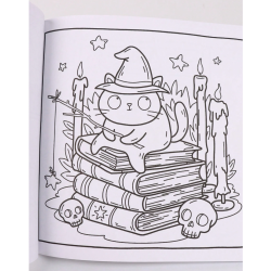 Spooky Cuties Malebog