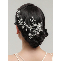 Hr smykke med de smukkeste detaljer - Slv 