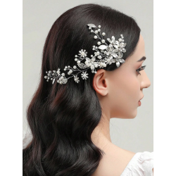 Hr smykke med de smukkeste detaljer - Slv 