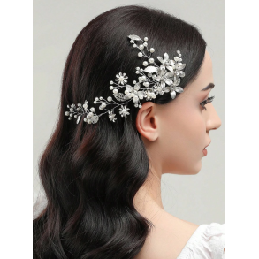 Hr smykke med de smukkeste detaljer - Slv 