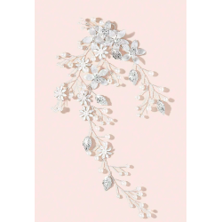 Hr smykke med de smukkeste detaljer - Slv 