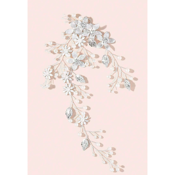 Hr smykke med de smukkeste detaljer - Slv 