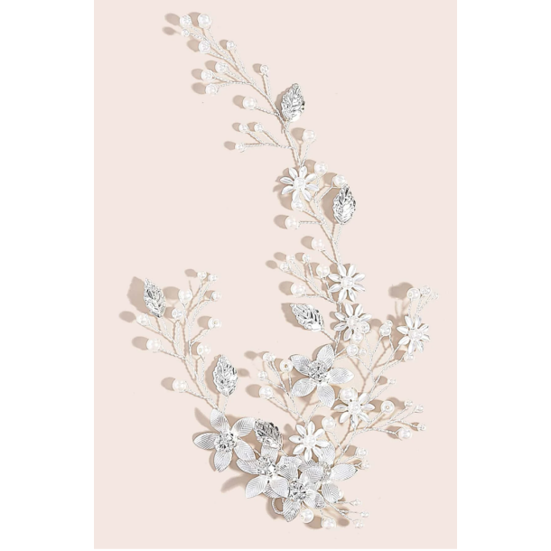 Hr smykke med de smukkeste detaljer - Slv 